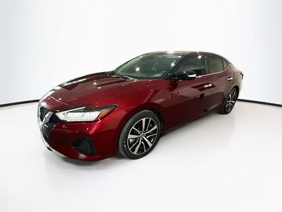 Used 2021 Nissan Maxima 3.5 SV w/ Floor Mat Group
