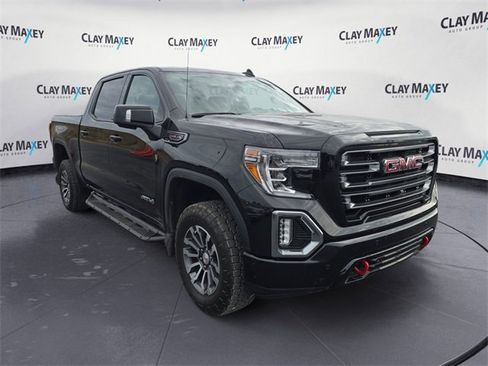 Used 2020 GMC Sierra 1500 AT4 w/ AT4 Premium Package image 7
