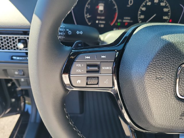 New 2026 Honda Civic Sport image 15