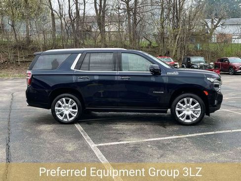 Certified 2024 Chevrolet Tahoe High Country w/ Advanced Technology Package image 3
