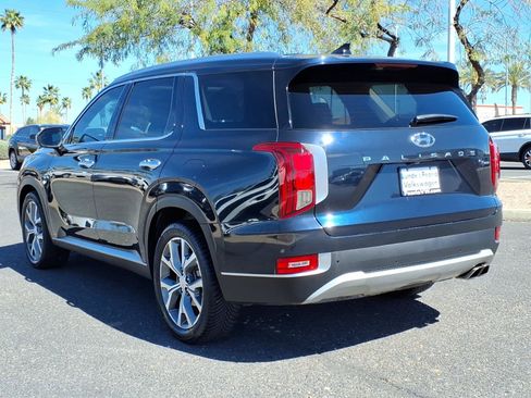 Used 2022 Hyundai Palisade SEL w/ Premium Package image 5