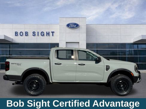 Used 2024 Ford Ranger XLT image 4