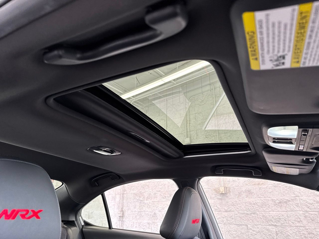 Used 2022 Subaru WRX Limited AWD/4WD image 50