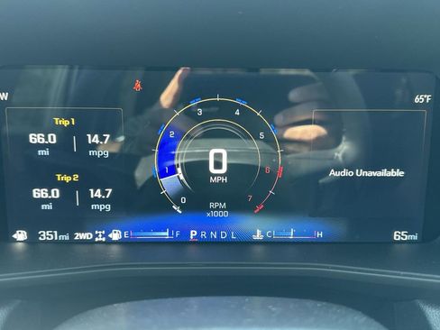New 2026 Chevrolet Colorado Trail Boss AWD/4WD image 21