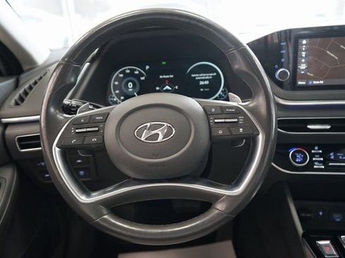 Used 2020 Hyundai Sonata Limited image 34