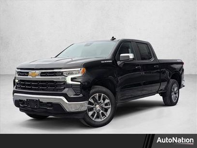 New 2026 Chevrolet Silverado 1500 LT w/ All Star Edition Plus