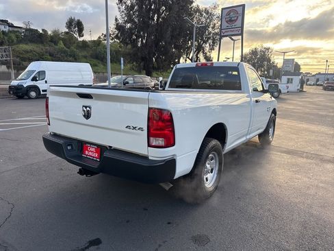 Used 2023 RAM 1500 Tradesman w/ Power & Remote Entry Group image 7