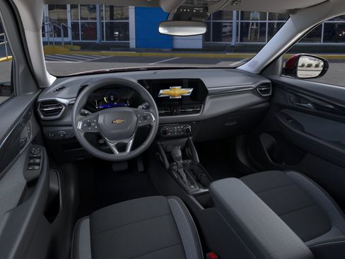 New 2026 Chevrolet TrailBlazer LT FWD image 15
