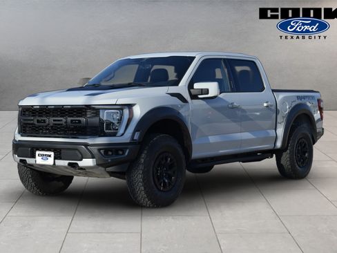 Used 2023 Ford F150 Raptor w/ Raptor 37 Performance Package AWD/4WD image 1