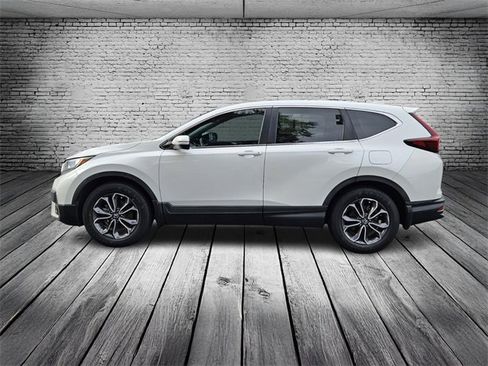 Certified 2022 Honda CR-V EX image 2
