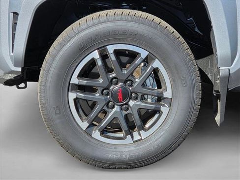 New 2025 Toyota Tacoma TRD Sport image 10