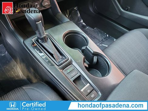 Certified 2024 Honda Civic LX image 20