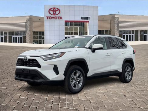 Certified 2025 Toyota RAV4 XLE image 2