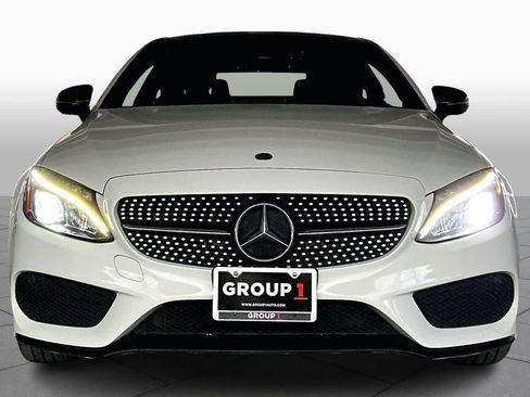 Used 2018 Mercedes-Benz C 300 Coupe image 3