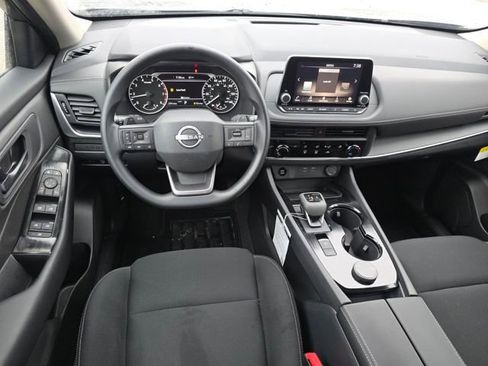 New 2026 Nissan Rogue S image 3