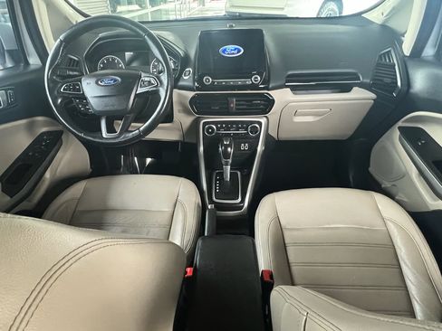 Used 2020 Ford EcoSport Titanium FWD image 15