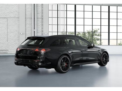 New 2026 Mercedes-Benz E 53 AMG 4MATIC Sedan image 21