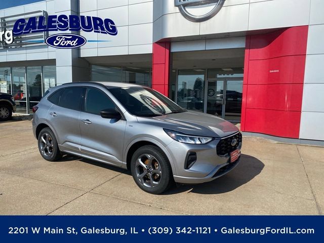 Used 2024 Ford Escape ST-Line AWD/4WD image 1
