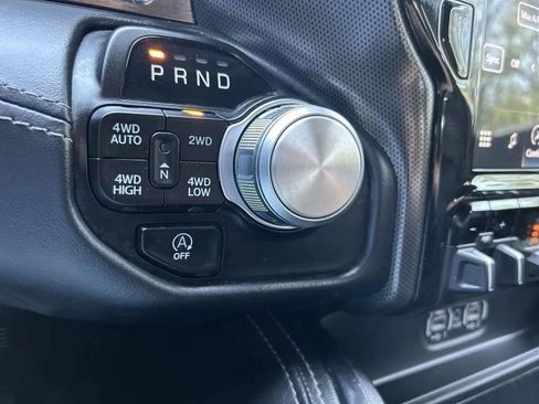 Used 2023 RAM 1500 Limited w/ Body Color Bumper Group AWD/4WD image 21