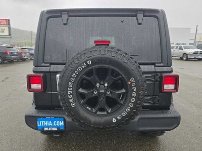 Used 2023 Jeep Wrangler Sport