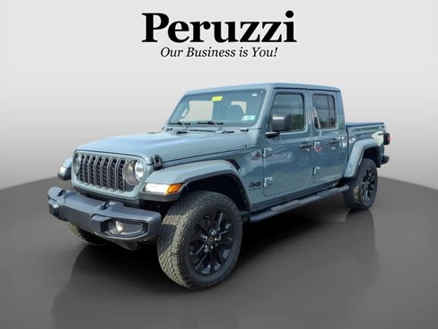 Used 2024 Jeep Gladiator Sport AWD/4WD image 8