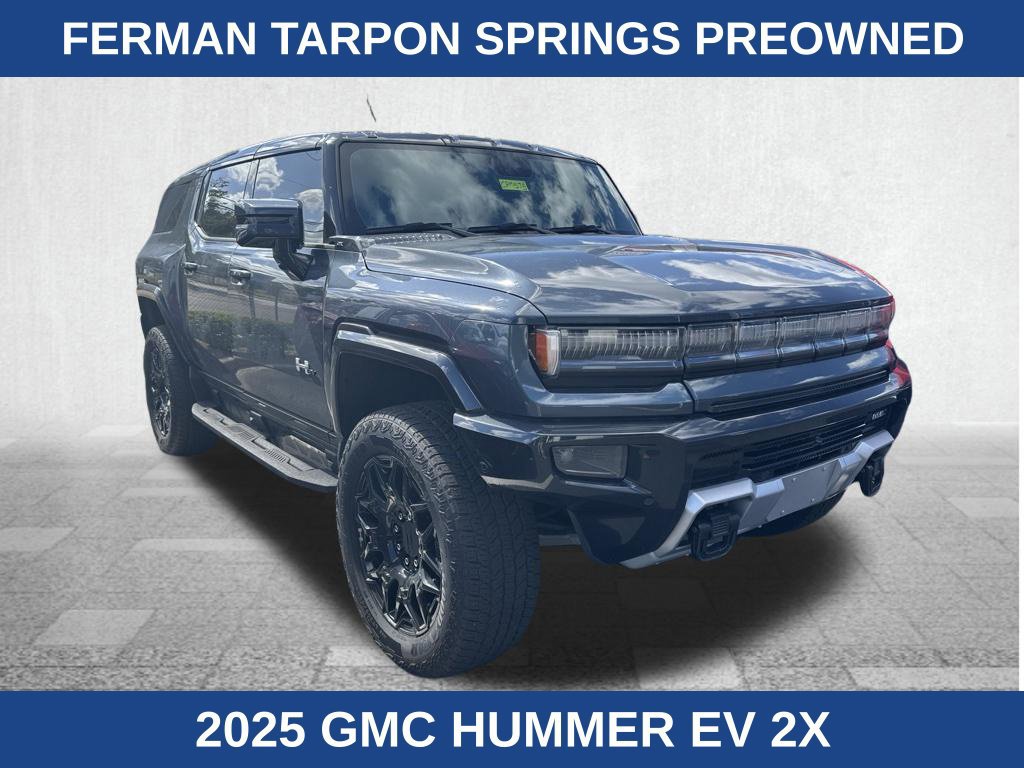 Used 2025 GMC Hummer EV 2X AWD/4WD image 1