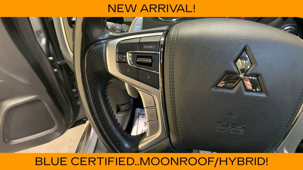 Used 2022 Mitsubishi Outlander LE AWD/4WD image 32