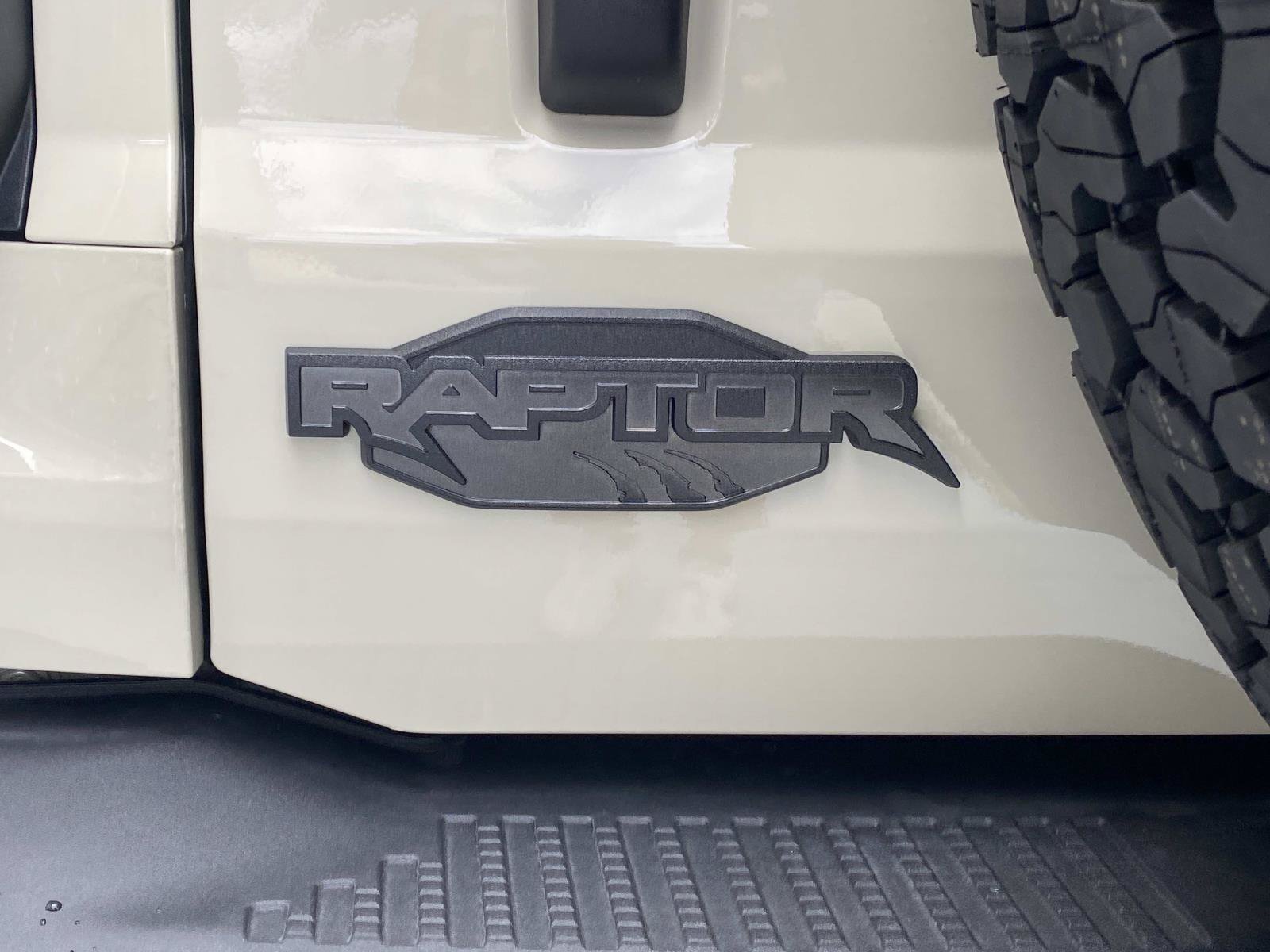 New 2026 Ford Bronco Raptor AWD/4WD image 6