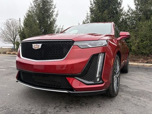 Used 2024 Cadillac XT6 Sport w/ LPO, Floor Liner Package image 1
