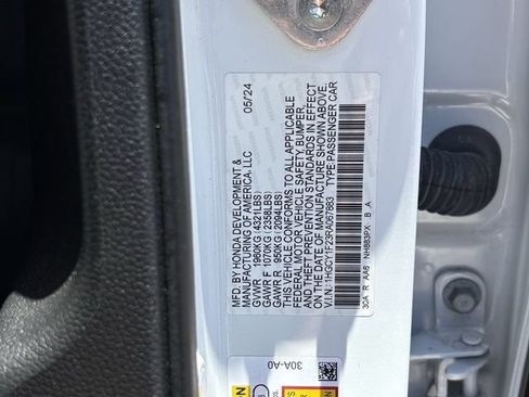 Used 2024 Honda Accord LX image 32