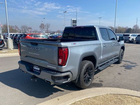 Used 2023 GMC Sierra 1500 Elevation w/ Elevation Premium Package image 7