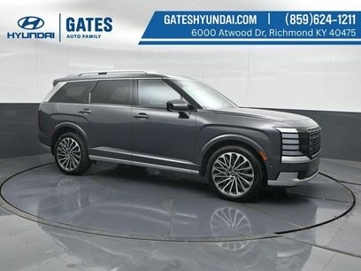 New 2026 Hyundai Palisade Calligraphy