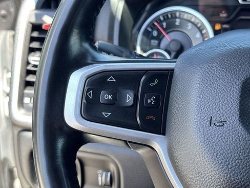 Certified 2021 RAM 1500 Big Horn RWD image 21