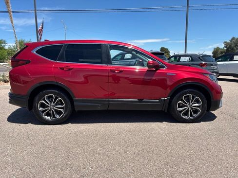 Certified 2021 Honda CR-V EX image 6