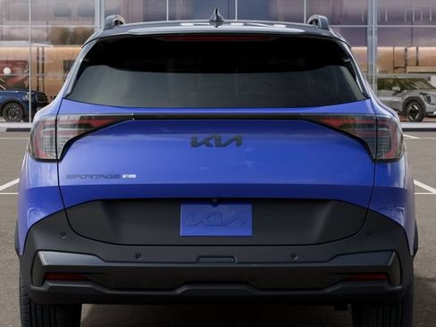 New 2026 Kia Sportage X-Pro Prestige AWD/4WD image 13