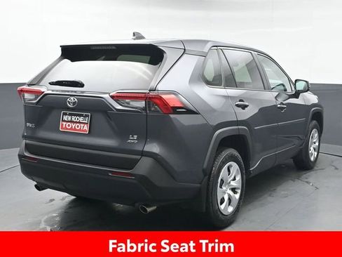 Certified 2024 Toyota RAV4 LE image 7