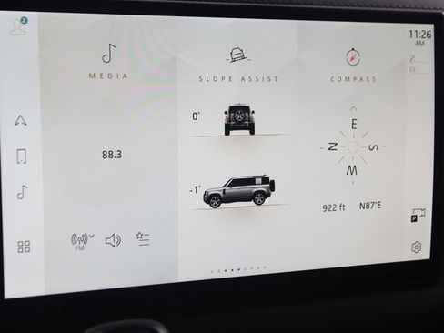 Used 2023 Land Rover Defender 110 V8 image 31