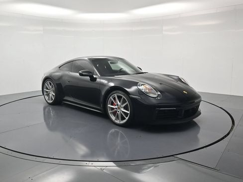 Certified 2020 Porsche 911 Carrera 4S AWD/4WD image 46