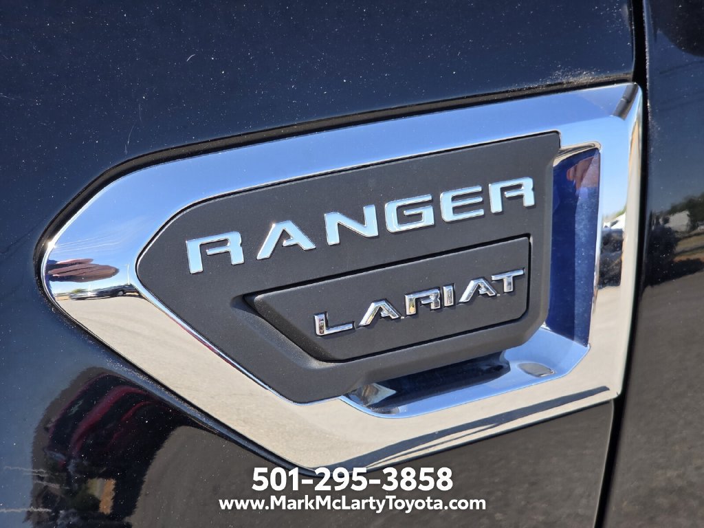 Used 2020 Ford Ranger Lariat w/ Equipment Group 501A Mid RWD image 17