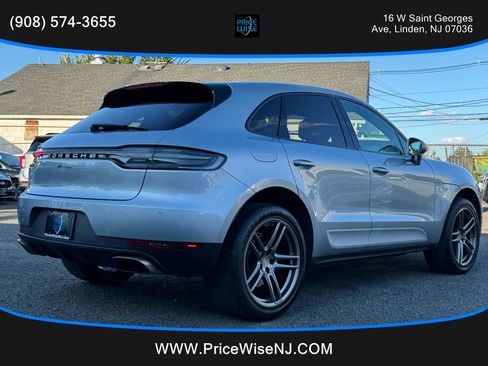 Used 2019 Porsche Macan image 6