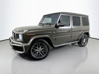 Used 2024 Mercedes-Benz G 63 AMG 4MATIC video 1