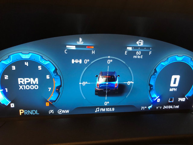 Used 2025 Ford Bronco Sport Outer Banks w/ Outer Banks Tech Package+ AWD/4WD image 18