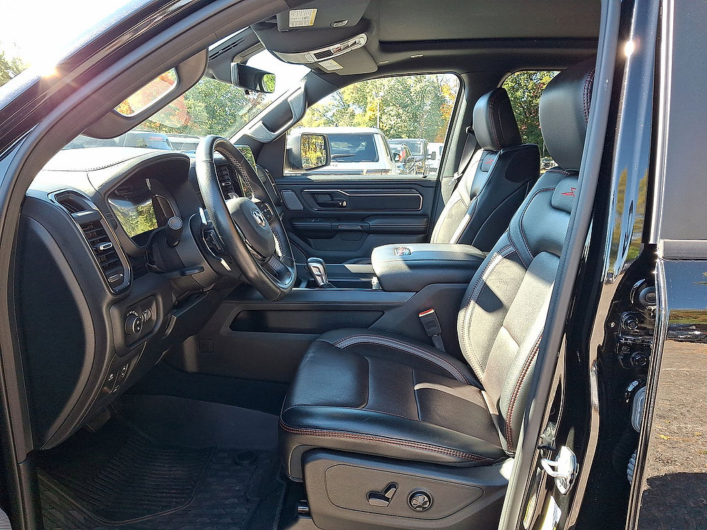Used 2025 RAM 1500 Rebel w/ Rebel Level 2 Equipment Group AWD/4WD image 17