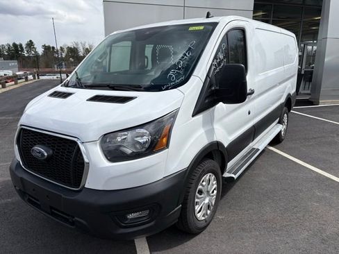 Used 2024 Ford Transit 250 Low Roof w/ Exterior Upgrade Package image 7
