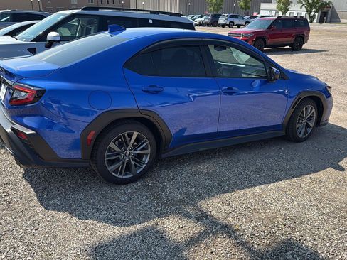 Used 2023 Subaru WRX AWD/4WD image 12
