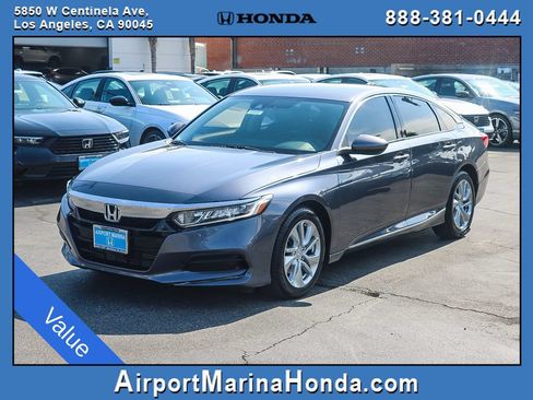 Used 2018 Honda Accord LX image 5