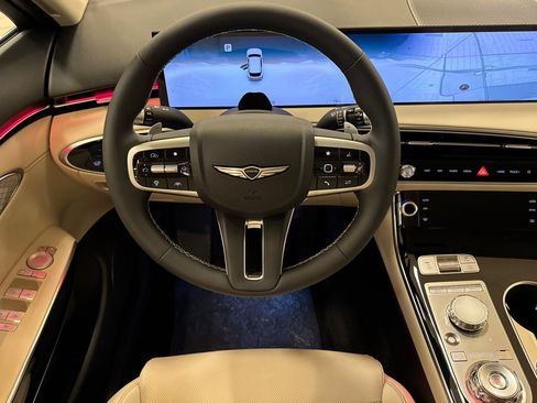 New 2026 Genesis GV70 2.5T AWD/4WD image 14