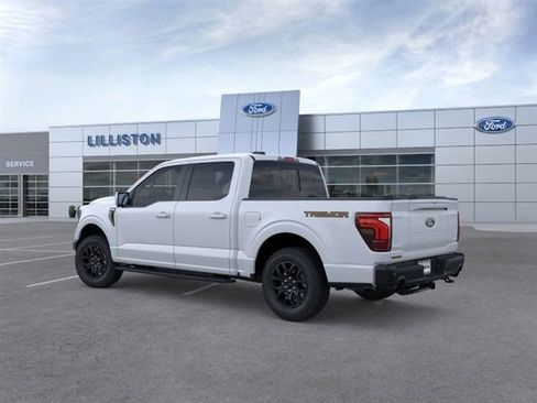 New 2025 Ford F150 Tremor w/ Equipment Group 402A High image 4