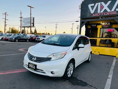 Used 2014 Nissan Versa Note SV w/ SL Package