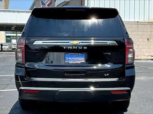 Used 2024 Chevrolet Tahoe LT AWD/4WD image 6